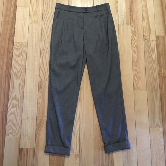 Topshop | Gray Pants