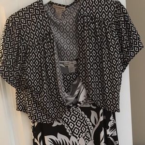 Sun Dress with Jacket