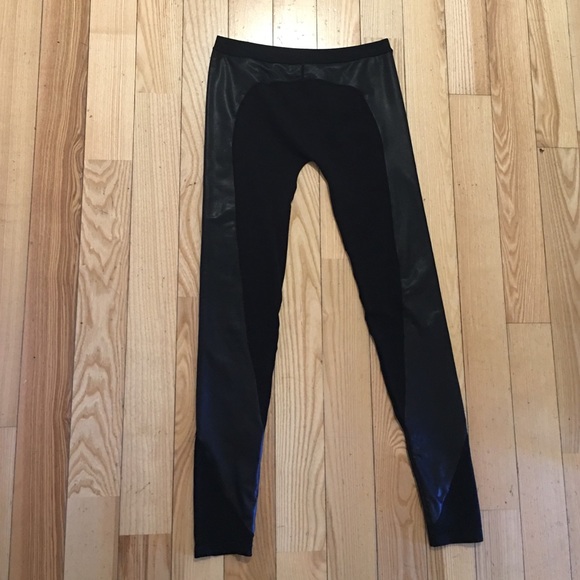 Bebe | Black Leggings