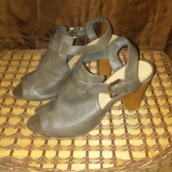 Fioni Heels