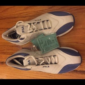 NWT: Fila Women's Fitness Sneakers