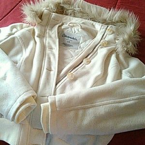 Light winter coat