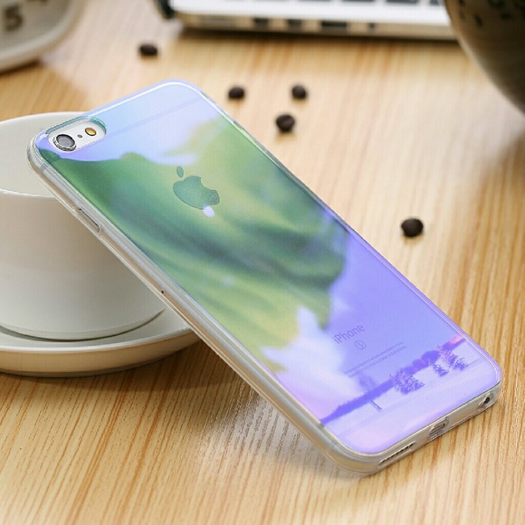Northern lights IPhone6 cover