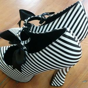 Brand new in box women's heels