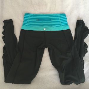 Lulu Lemon workout leggings