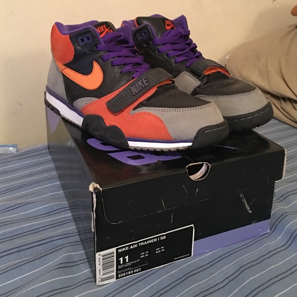 Nike Air Trainer I SB