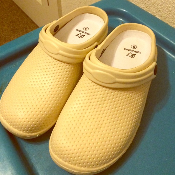 Great Condition Crocs