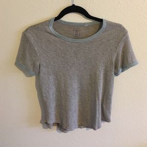 SOLD PacSun Knit Crop Top