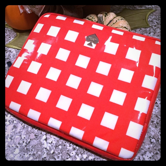 Kate Spade iPad case