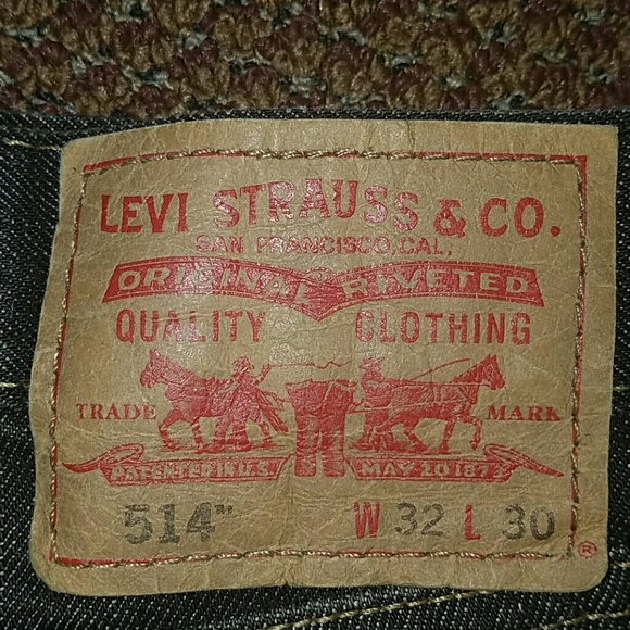 Levi's Men Jeans (gently worn)