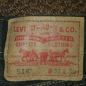 Levi's Men Jeans (gently worn)