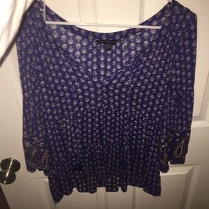 American Eagle blouse