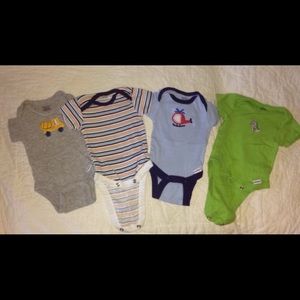 Baby onesies