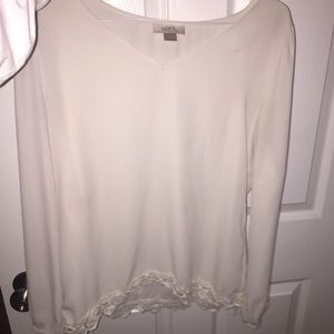 LOFT blouse