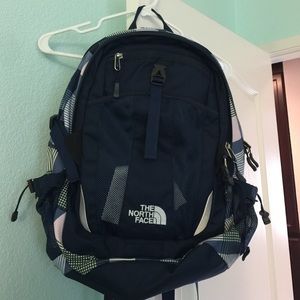 The north face backpack