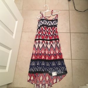 High-low dress from urban outfitters! Worn once