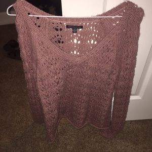 American Eagle sweater