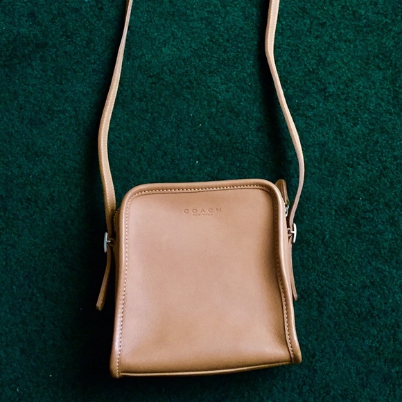 Authentic Coach purse