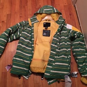 Men's D.C. Snowboard Jacket