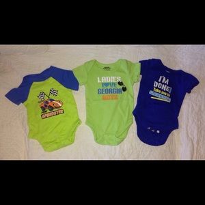 Baby onesies