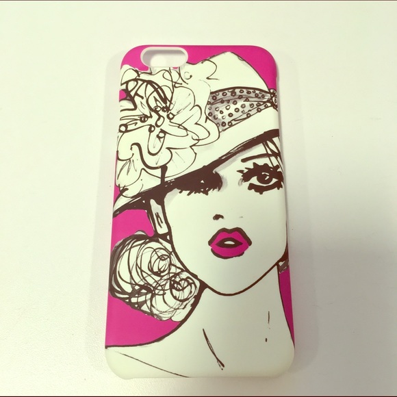 iZak iPhone 6/6S Phone Case - Girl in Hat