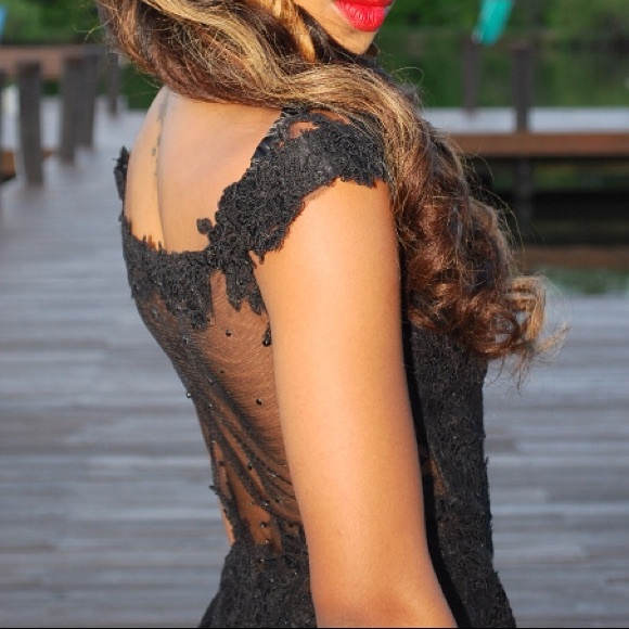 Formal Gown❗️Worn Once💕Open to offers as well 💕