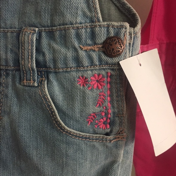 Osh Kosh overalls NWT - Picture 2 of 2