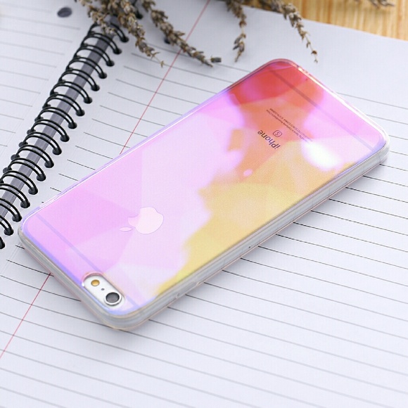 Clear modern Iphone6+ covers - Picture 3 of 4