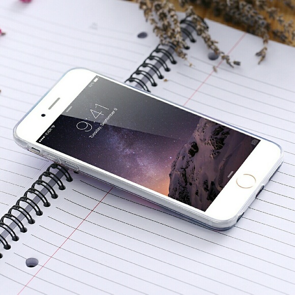 Clear modern Iphone6+ covers - Picture 4 of 4