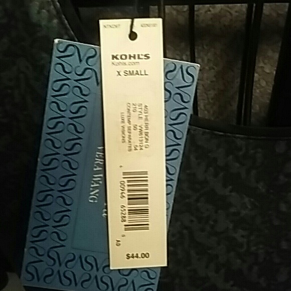 Gorgeous Simply Vera Top NWT - Picture 2 of 4