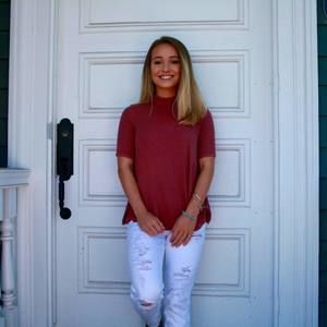 Meet your Posher, Katherine