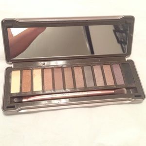 Urban Decay Naked 2 Palette