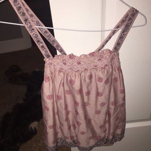 American eagle cute tank