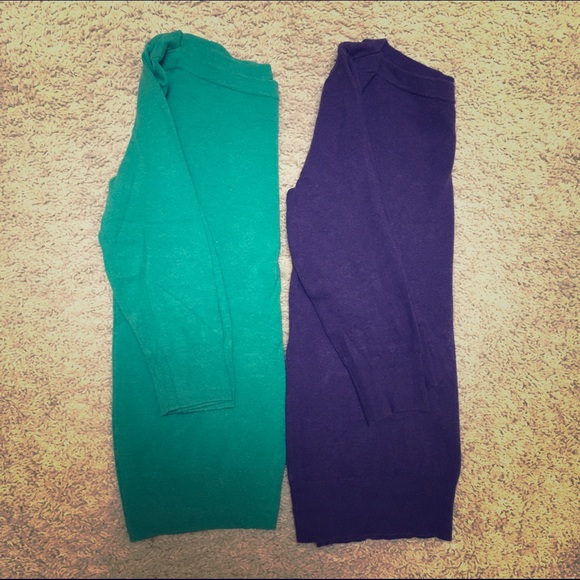 GAP Sweaters (2)