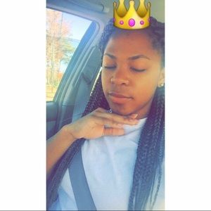 Meet your Posher, Amber