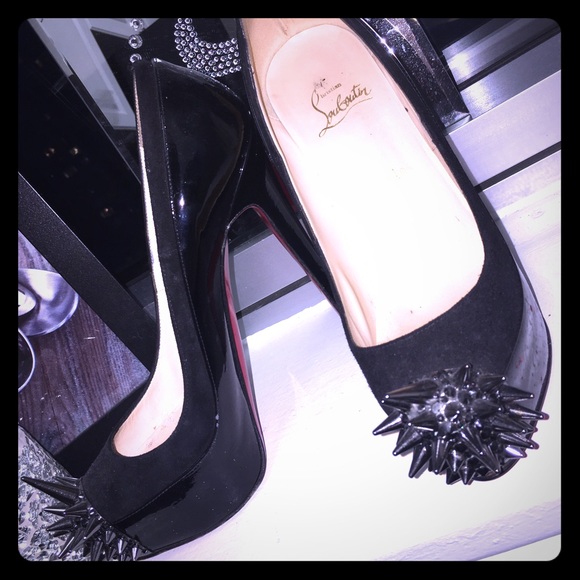 Christian louboutins