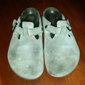 Birkenstock clogs