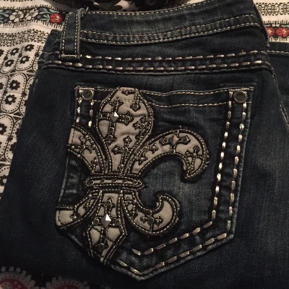 Miss me jeans