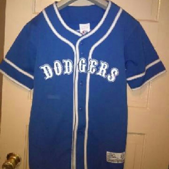 Jeff Kent DODGERS Jersey - Picture 1 of 2