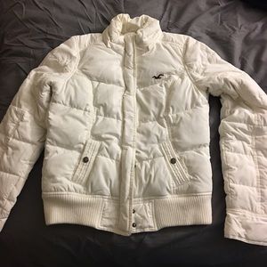 Hollister Coat size L