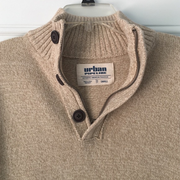 Men's Fall/Winter Sweater - Picture 4 of 4