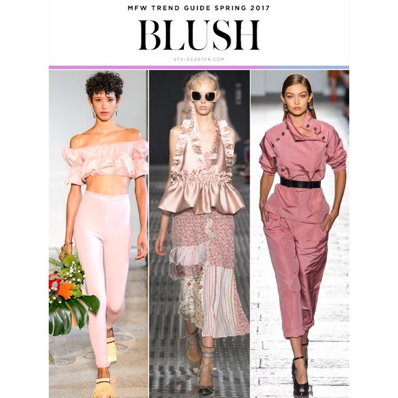 *LAST1* Chic Blush Pink Spring Trench Coat - Picture 2 of 2