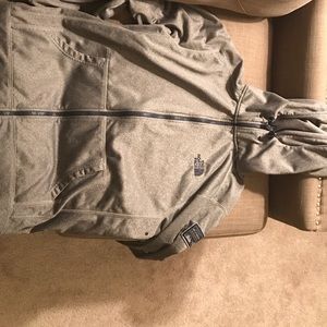 North face hoody