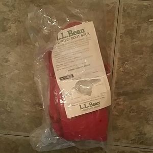 L.L.Bean Boot Socks