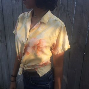 Tommy Bahama Hawaiian Shirt