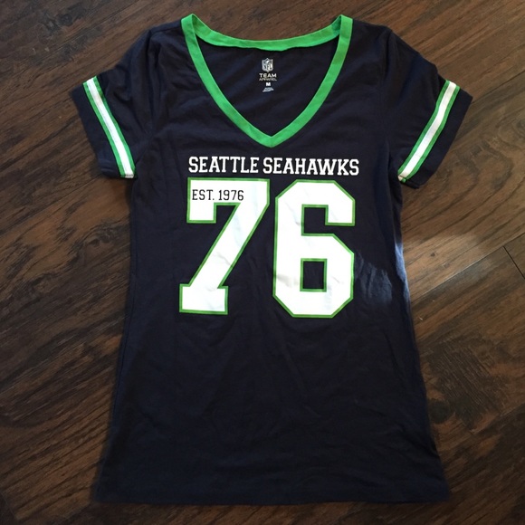 Seattle Seahawks T Shirt