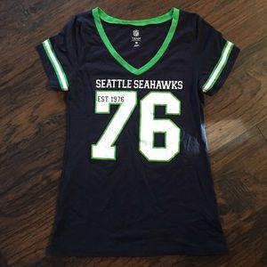 Seattle Seahawks T Shirt