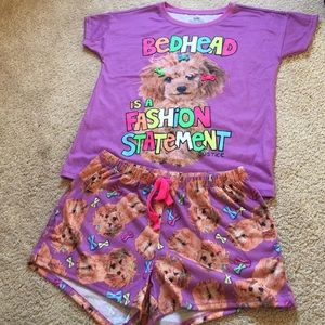 (Child size) sleeping clothes