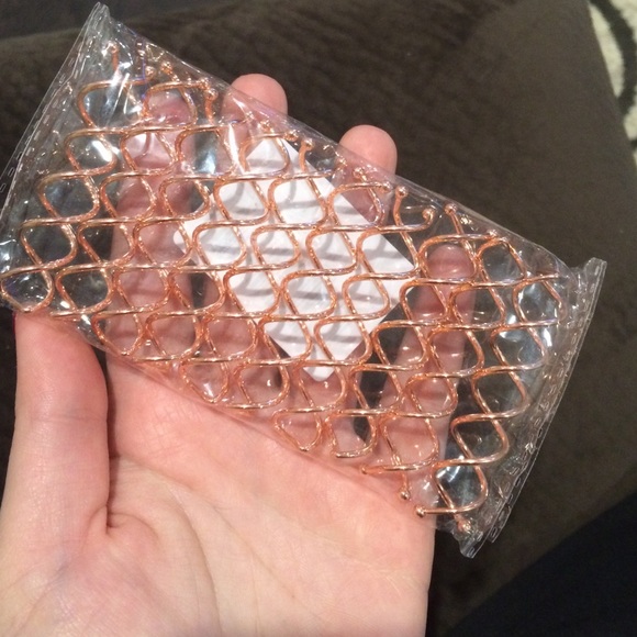 Pack of 10 twist hair pins