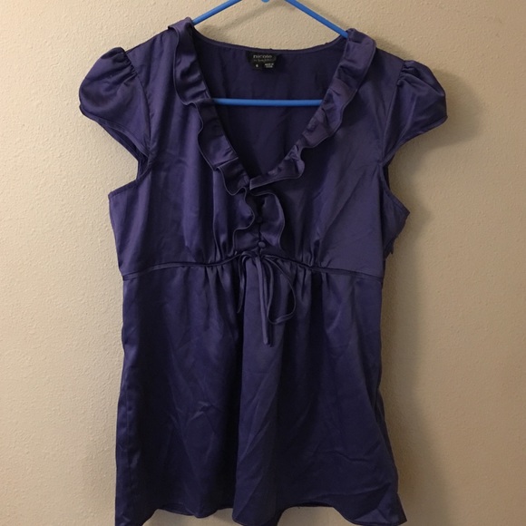 Nichole Miller Blouse